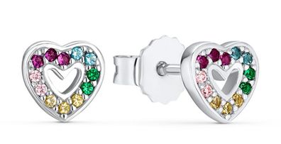 Prinzessin Lillifee Ohrstecker Herz 2031166