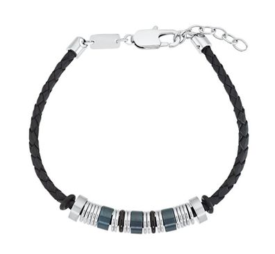 S. Oliver Herren Lederarmband 2031565