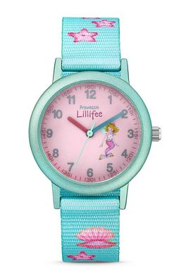 Prinzessin Lillifee Kinderuhr mintgrün 2031754