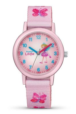 Prinzessin Lillifee Kinderuhr Schmetterling 2031756