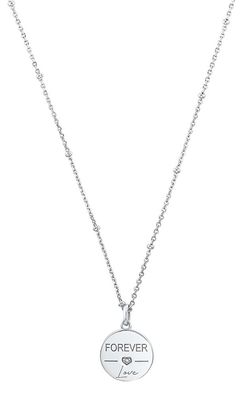 S. Oliver Silber Kette 2031410