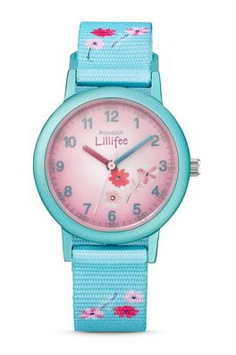 Prinzessin Lillifee Kinderuhr mintgrün 2031757