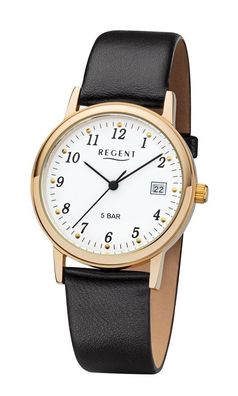 Regent Herren Armbanduhr F790