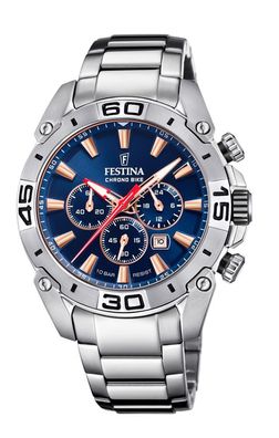 Festina Herrenuhr Chrono Bike 2021 F20543-4