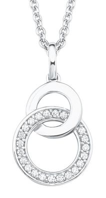S. Oliver Silber Kette SOJ-0140-N-50