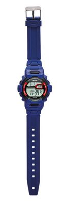Scout Kinderuhr Digital blau 280308001