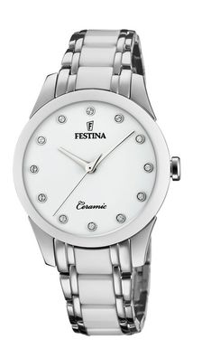 Festina Damenuhr Ceramic F20499 1