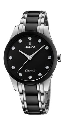 Festina Damenuhr Ceramic F20499 3