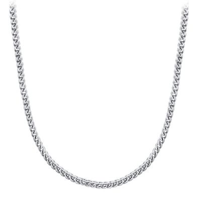 S. Oliver Kette Edelstahl 2032548