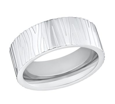 S. Oliver Edelstahl Ring 2032526