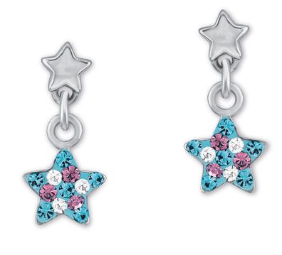 Prinzessin Lillifee Ohrstecker Stern 2013176