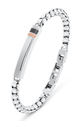 S. Oliver Herren Edelstahl Armband 2032557