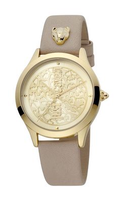 JUST Cavalli Damenuhr - Pelle - JC1L170L0025