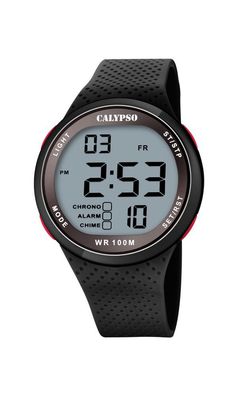 Calypso Digitaluhr K5785 4