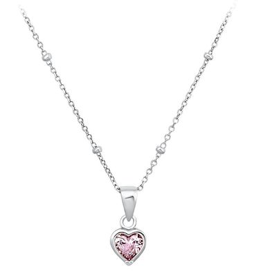 Prinzessin Lillifee Silberkette mit Herz-Anhänger 2033373