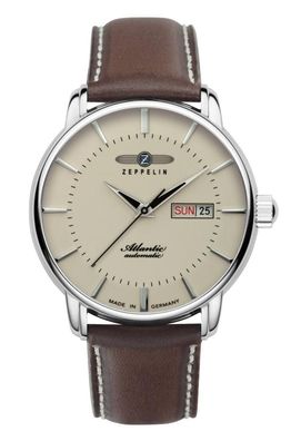Zeppelin Herrenuhr Automatik 8466-5