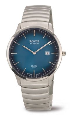Boccia Herrenuhr Titan 3645-03