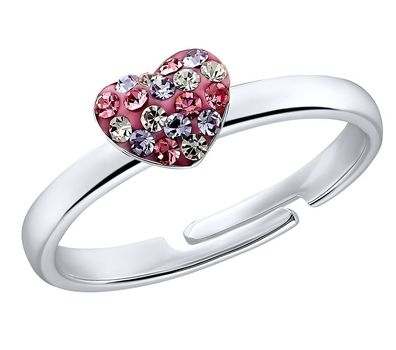 Prinzessin Lillifee Silberring mit Herz 2031168