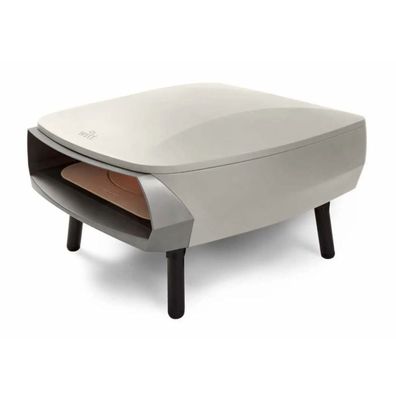 Witt Etna Rotante Gas Pizzaofen rotierend 2 Brenner 9,2 kW Stone 80650020