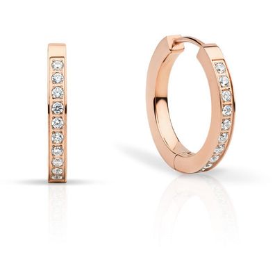 Bering Creolen rosévergoldet 726-37-05