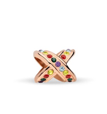 Bering Charm Infinity-5 mehrfarbig