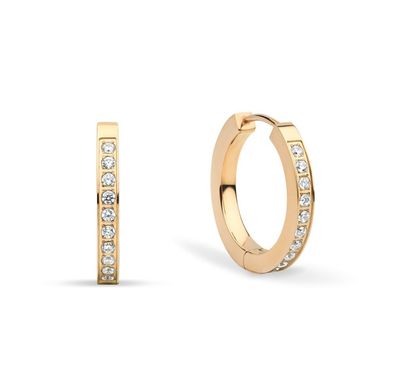 Bering Creolen vergoldet 726-27-05
