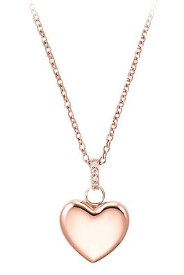 S. Oliver Silber Kette rosévergoldet 2032598
