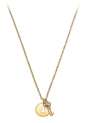 S. Oliver Silber Kette vergoldet 2032602