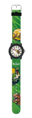 Scout Kinderuhr Crystal Dino 280305041
