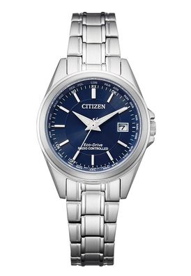 Citizen Damen Funkuhr EcoDrive EC1180-81L