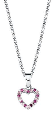 Prinzessin Lillifee Silberkette mit Herz-Anhänger 9063277