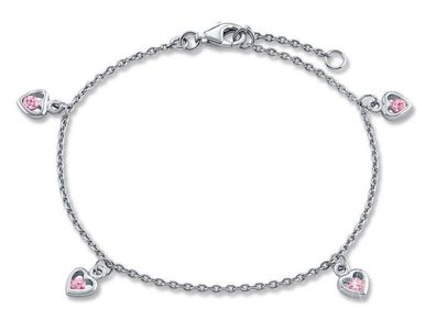 Prinzessin Lillifee Armkette Herz Silber 2034230