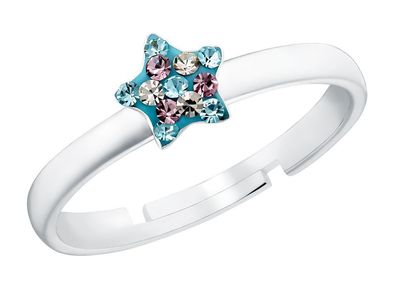 Prinzessin Lillifee Silberring Stern 2034004