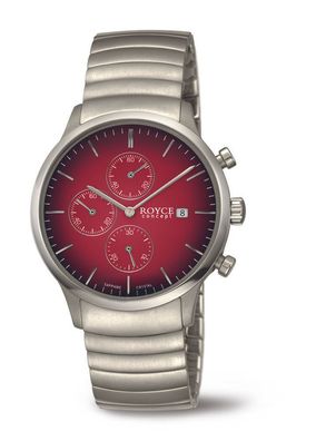 Boccia Herren Titan Chronograph 3743-02