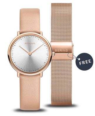 Bering Damenuhr Ultra Slim 15729-960