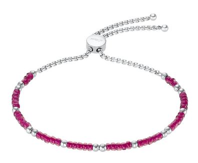S. Oliver Damen Armband mit Glassteinen 2033910