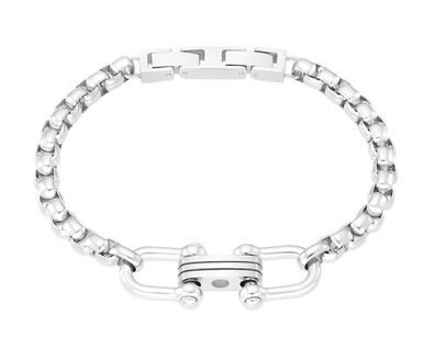 S. Oliver Herren Edelstahl Armband 2033928