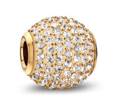 BERING Charm Edelstahl Sparkle-2