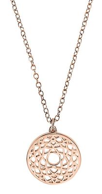 S. Oliver Silber Kette rosévergoldet 2034178