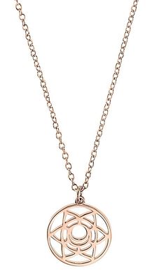 S. Oliver Silber Kette rosévergoldet 2034180