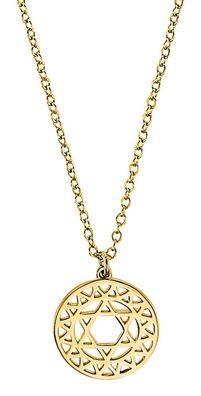 S. Oliver Silber Kette vergoldet 2034183