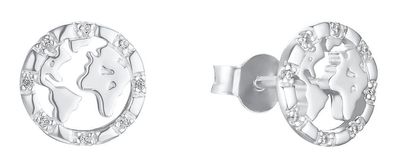 S. Oliver Silber Ohrstecker 2032800