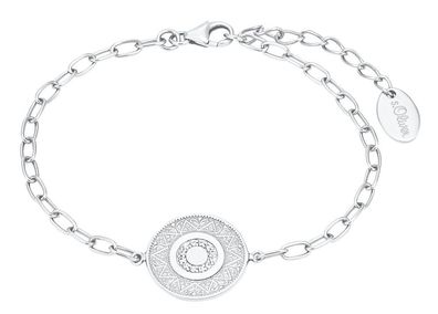 s. Oliver Silber Armband 2037749