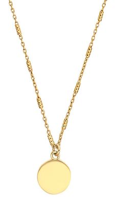 S. Oliver Silber Kette vergoldet 2037738