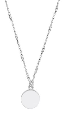S. Oliver Silber Kette 2037739