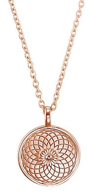 S. Oliver Silber Kette rosévergoldet 2034196