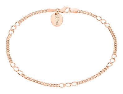 S. Oliver Silber Armband rosé 2032897