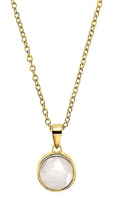 S. Oliver Silber Kette vergoldet 2034176