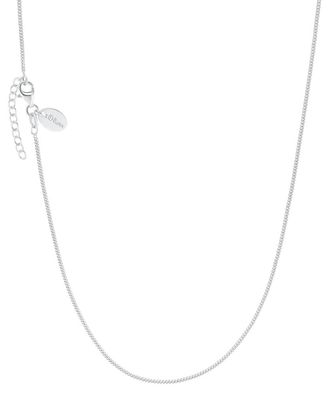 S. Oliver Silber Kette 65 cm 2032861