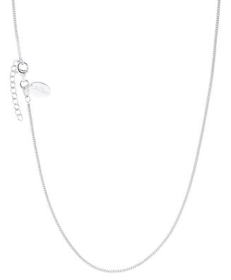 S. Oliver Silber Kette 75 cm 2032865